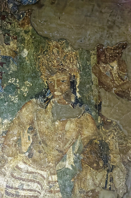Grottes d'Ajanta-057